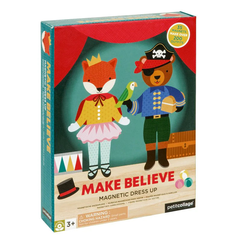 Make Believe Dress Up