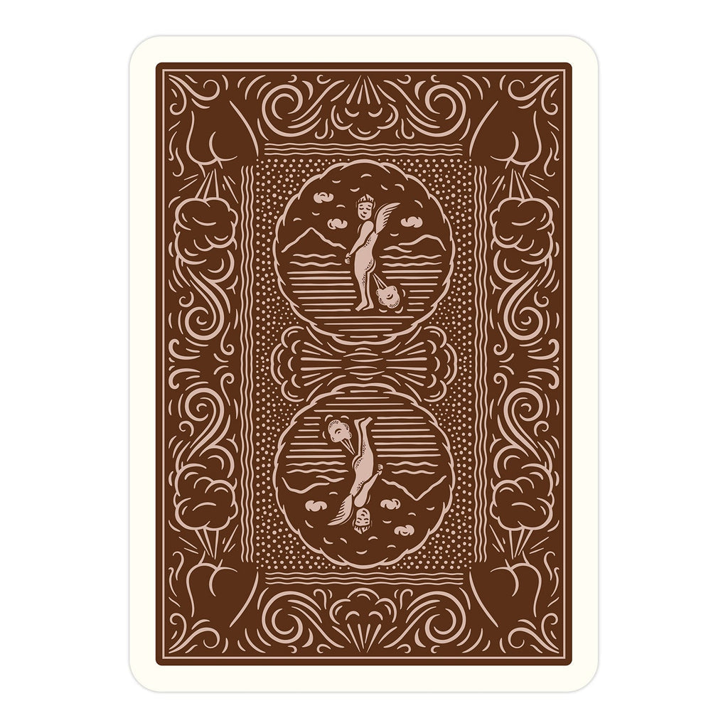 Knock Knock 52 Farts Playing Cards Deck