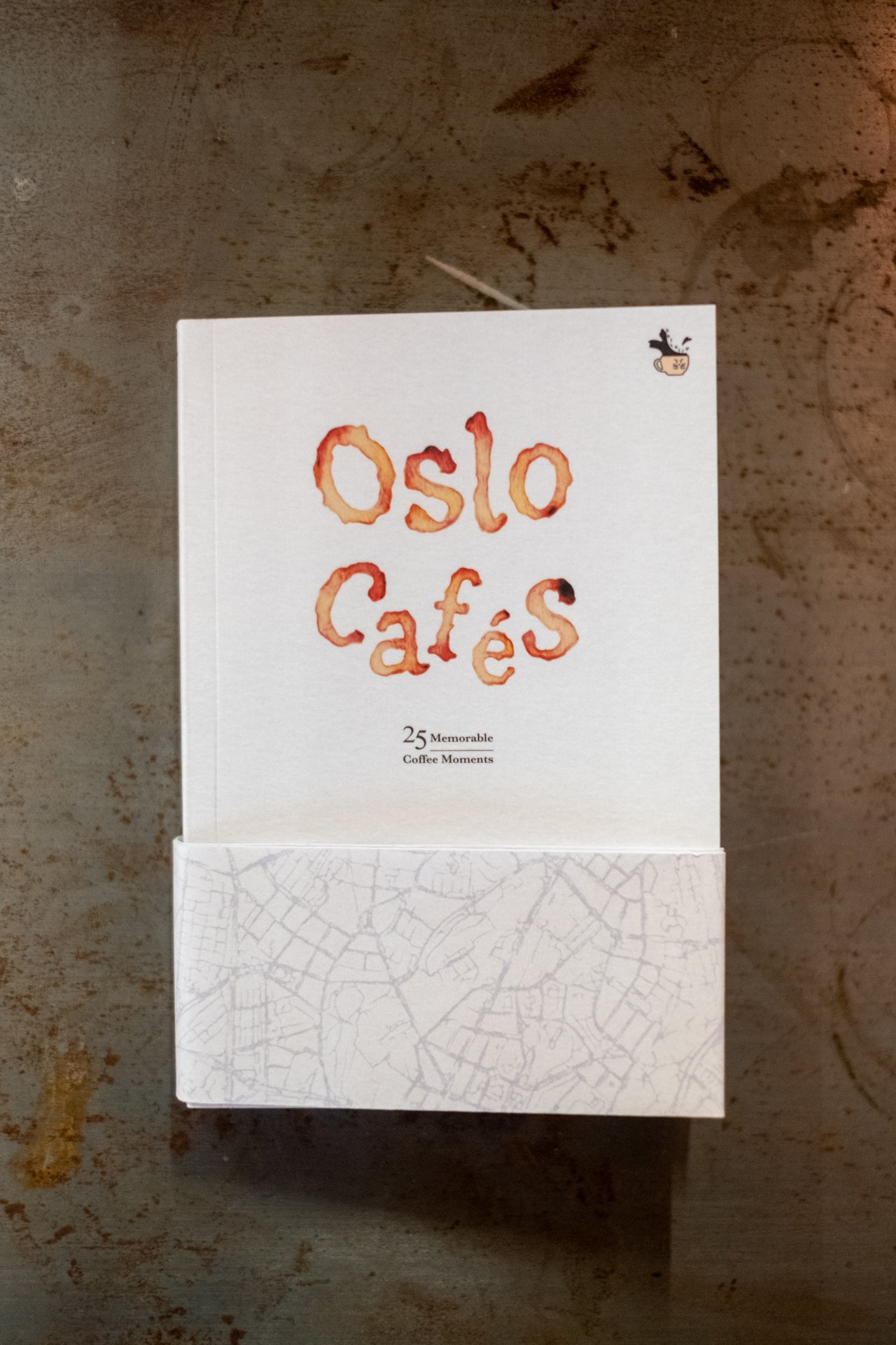 Oslo cafe's