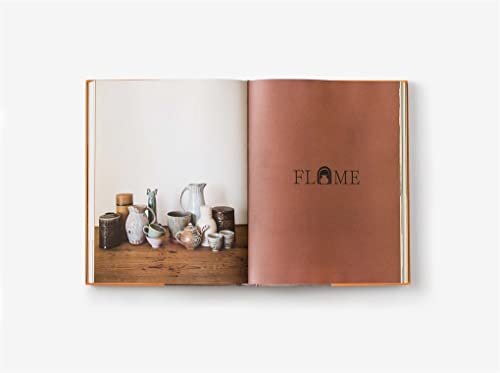 Earth & Fire: Modern potters, their tools, techniques and practices
