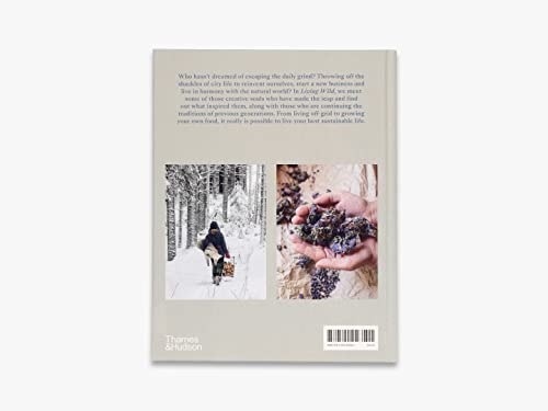 Living Wild: New Beginnings in the Great Outdoors