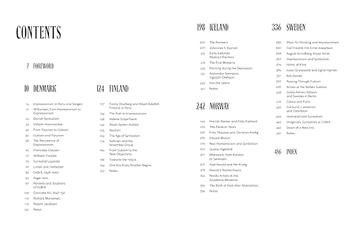 Art of the Nordic Nations: Art of the Nordic Nations: Modernism, Freedom and Identity, 1870–1950