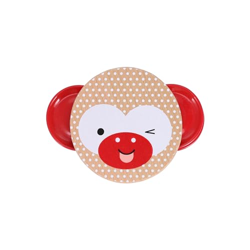 Shake and Play - Wooden Tambourine