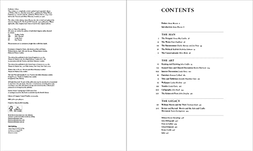 William Morris (Victoria and Albert Museum) (V&a Museum)