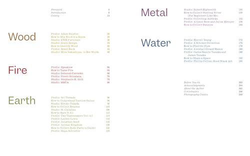 What We Keep: Advice from Artists and Designers on Living with the Things You Love