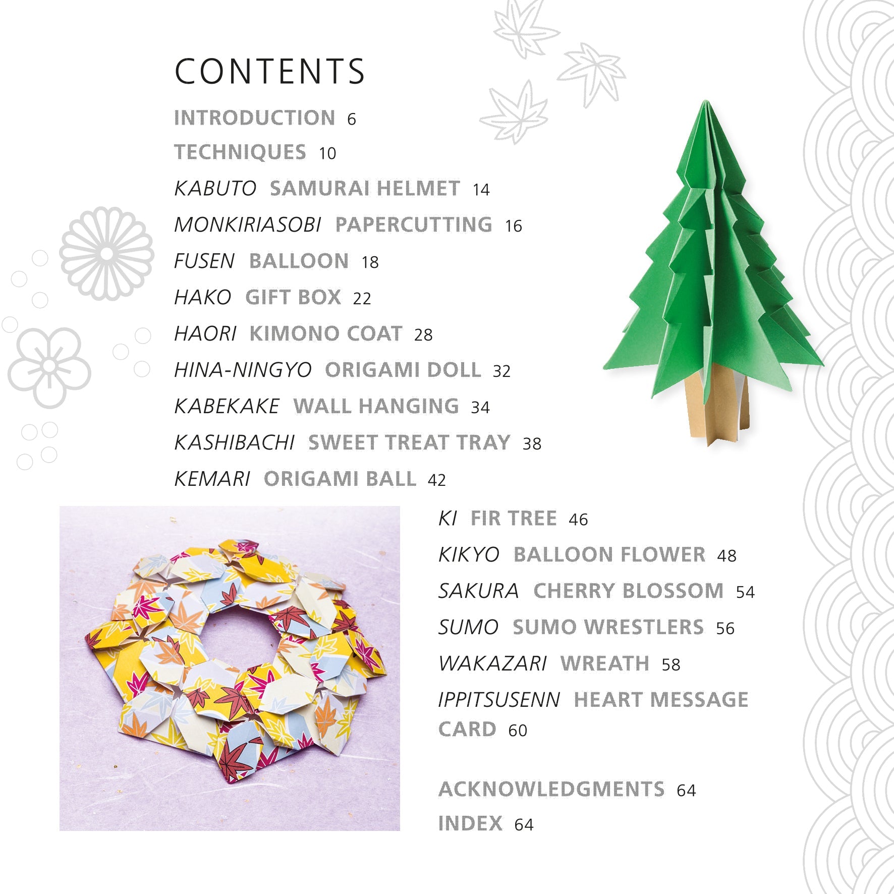 Mindful Japanese Origami