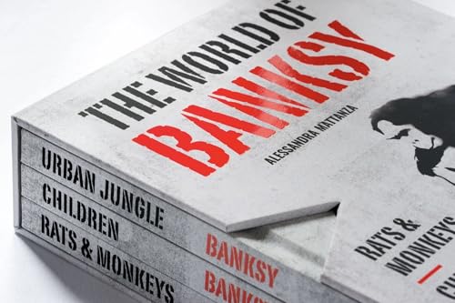 The World of Banksy (World of Bansky)