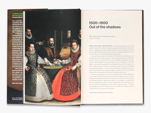 A World of Our Own: Women Artists Against the Odds