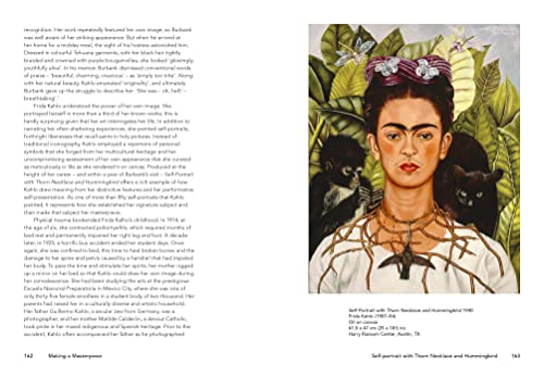 Making A Masterpiece: The stories behind iconic artworks