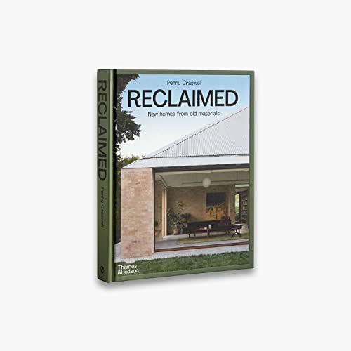Reclaimed: New homes from old materials