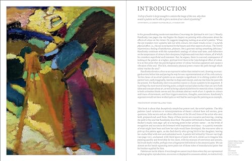 The Artist's Palette: The palettes behind the paintings of 50 great artists