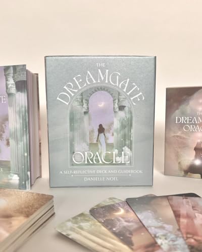 The Dreamgate Oracle: A Self-Reflective Deck and Guidebook