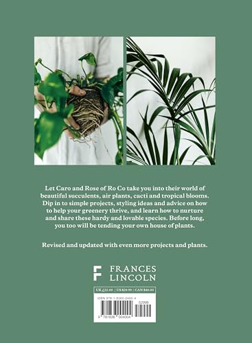 House of Plants: Living with tropical plants, succulents and cacti