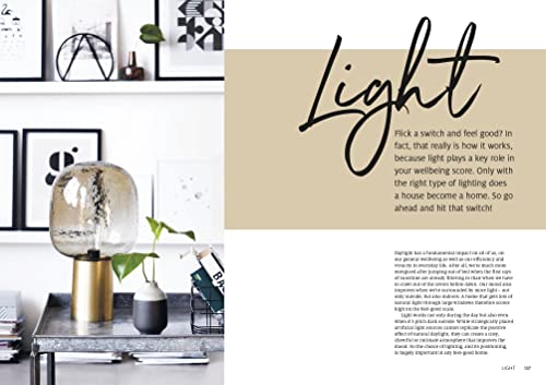 The Feel Good Home: A Practical Guide to Conscious Living