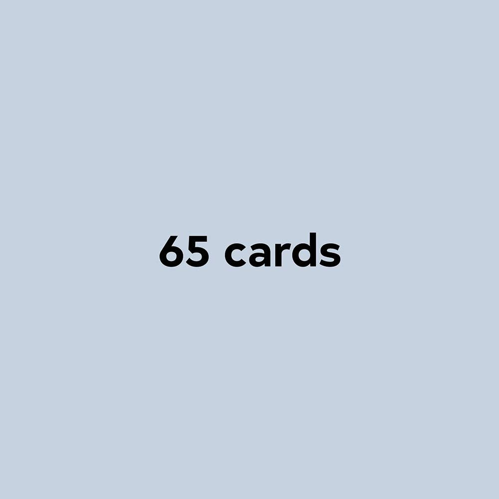 Calm the Chaos Cards: 65 Simple Practices for a More Peaceful Life Cards
