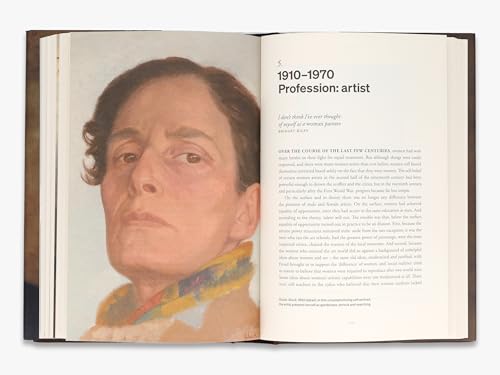 A World of Our Own: Women Artists Against the Odds