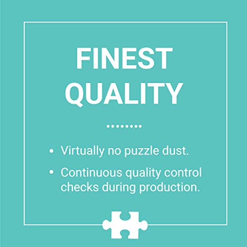 MacKenzie-Childs Blooming Kettle 750 Piece Shaped Puzzle