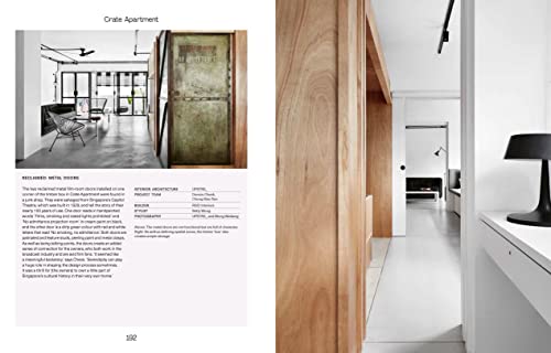 Reclaimed: New homes from old materials