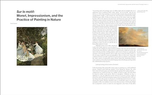 Claude Monet: The Truth of Nature