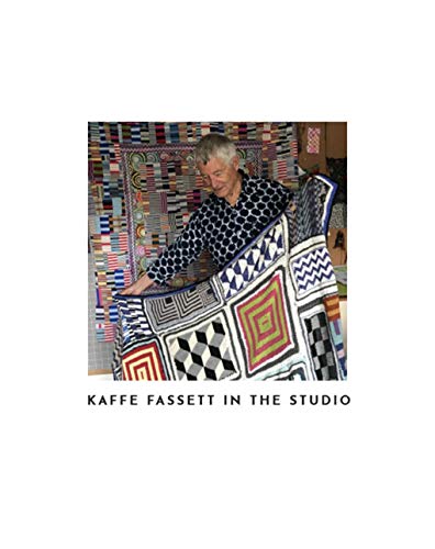 Kaffe Fassett in the Studio: Behind the Scenes with a Master Colorist