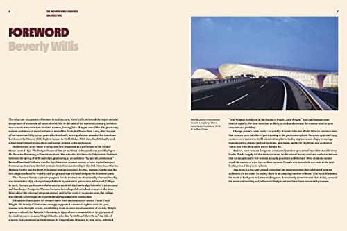 The Women Who Changed Architecture: Women Who Changed Architecture