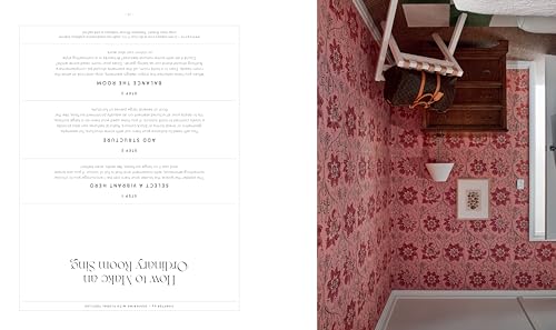 The Flower Room: Botanical Interiors for Contemporary Homes