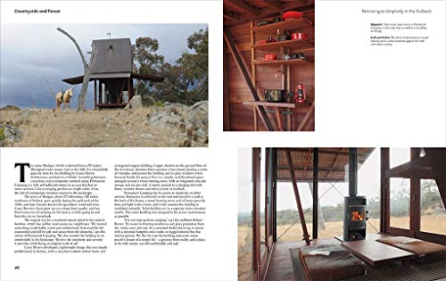 Off the Grid: Houses for Escape