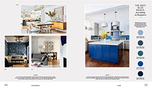 House Beautiful: Live Colorfully