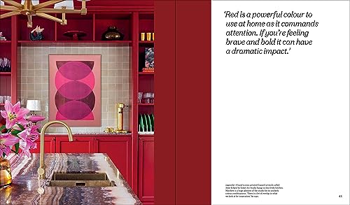 Living Bright: Fashioning Colourful Interiors