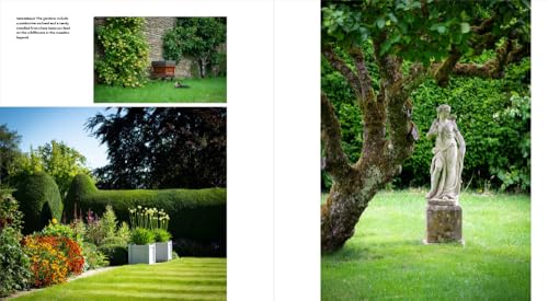 At Home in the Cotswolds: Secrets of English Country House Style