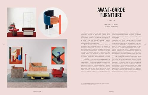 Ornament is Not a Crime: Contemporary interiors with a postmodern twist