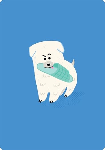 Coaching Cards for New Dog Parents