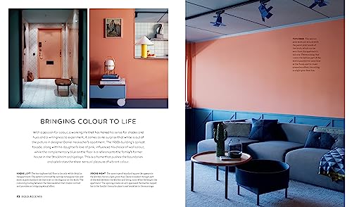 Nordic Homes in Colour: The new Scandi style