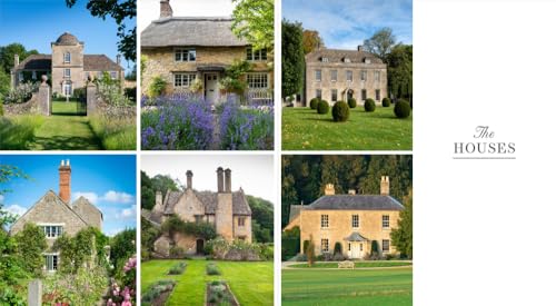 At Home in the Cotswolds: Secrets of English Country House Style
