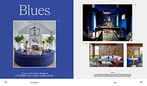 House Beautiful: Live Colorfully