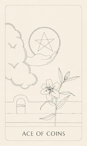 The Coloring Tarot: A Deck and Guidebook to Color and Create