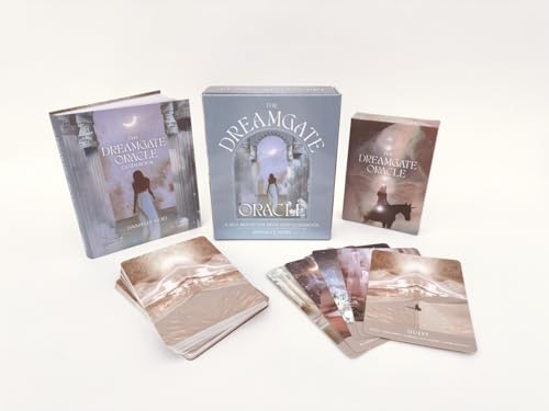 The Dreamgate Oracle: A Self-Reflective Deck and Guidebook