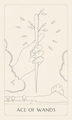 The Coloring Tarot: A Deck and Guidebook to Color and Create