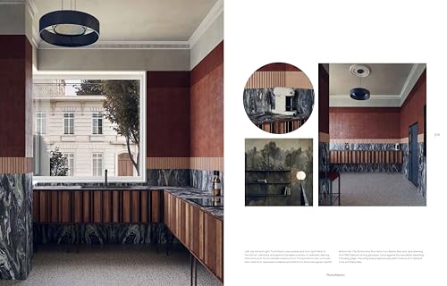 Ornament is Not a Crime: Contemporary interiors with a postmodern twist