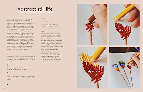 Art Class: Line and Colour: Doodling your way to creativity