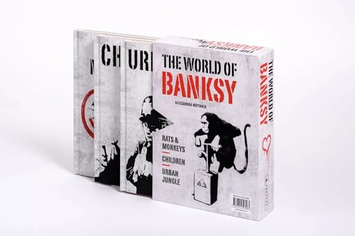 The World of Banksy (World of Bansky)