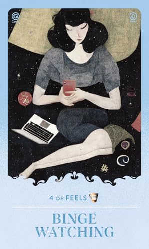 Millennial Tarot: A Deck and Guidebook for the Journey of Adulting (Because the Struggle is Real)