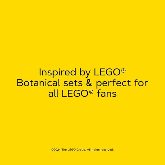 Lego Tiny Garden 1000-Piece Jigsaw Puzzle