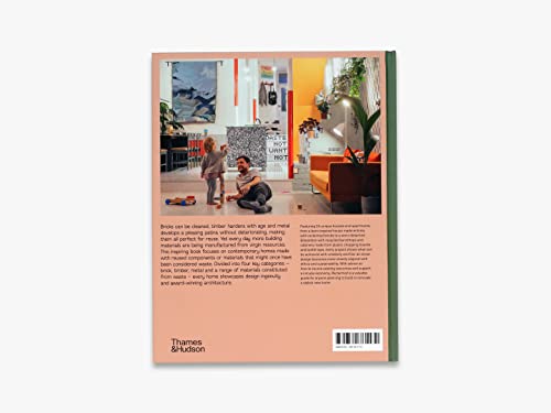 Reclaimed: New homes from old materials