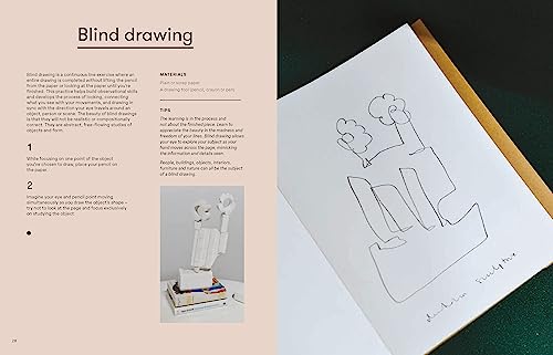 Art Class: Line and Colour: Doodling your way to creativity