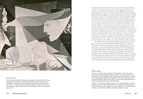 Making A Masterpiece: The stories behind iconic artworks