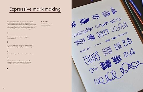 Art Class: Line and Colour: Doodling your way to creativity