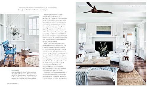 Relaxed Coastal Style