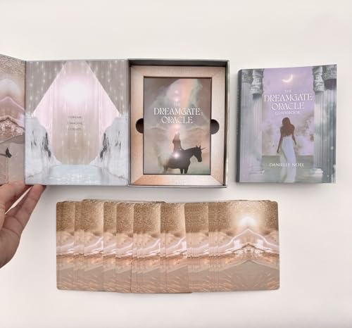 The Dreamgate Oracle: A Self-Reflective Deck and Guidebook