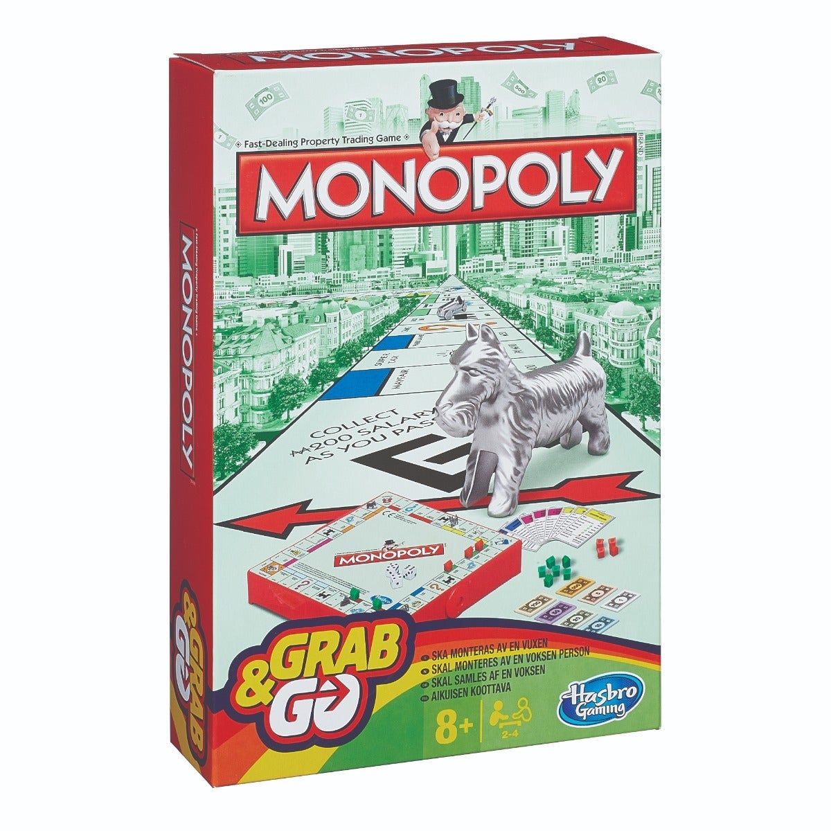 Monopoly - reiseutgave